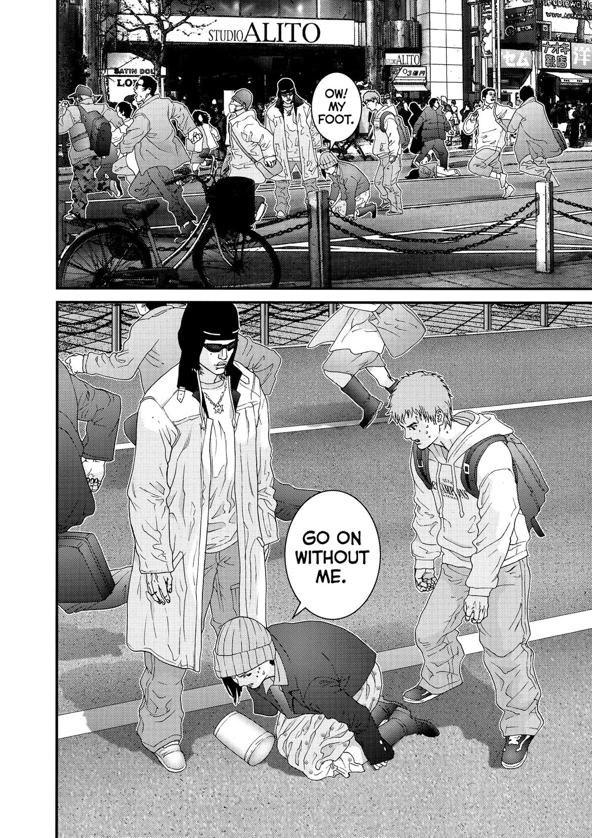 Gantz Chapter 127 - Page 17