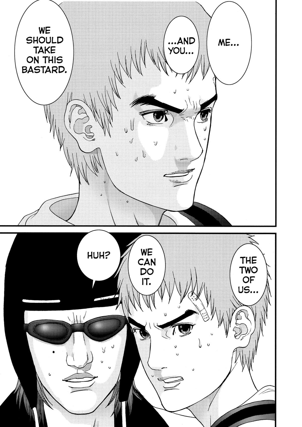 Gantz Chapter 128 - Page 4