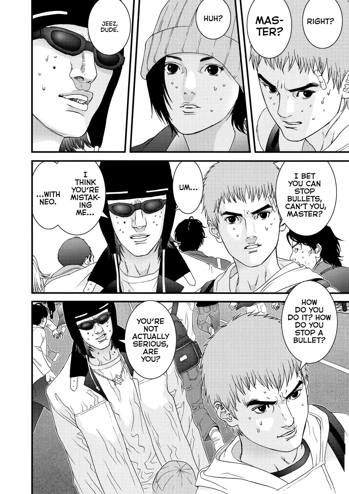 Gantz Chapter 128 - Page 5