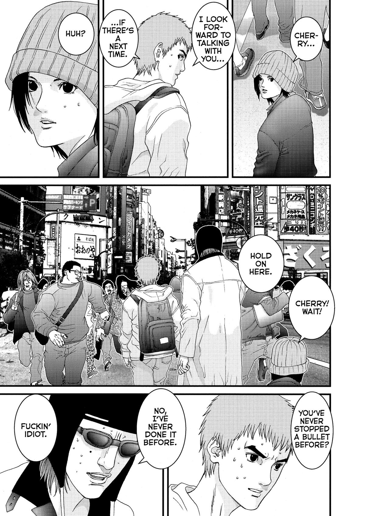 Gantz Chapter 128 - Page 6