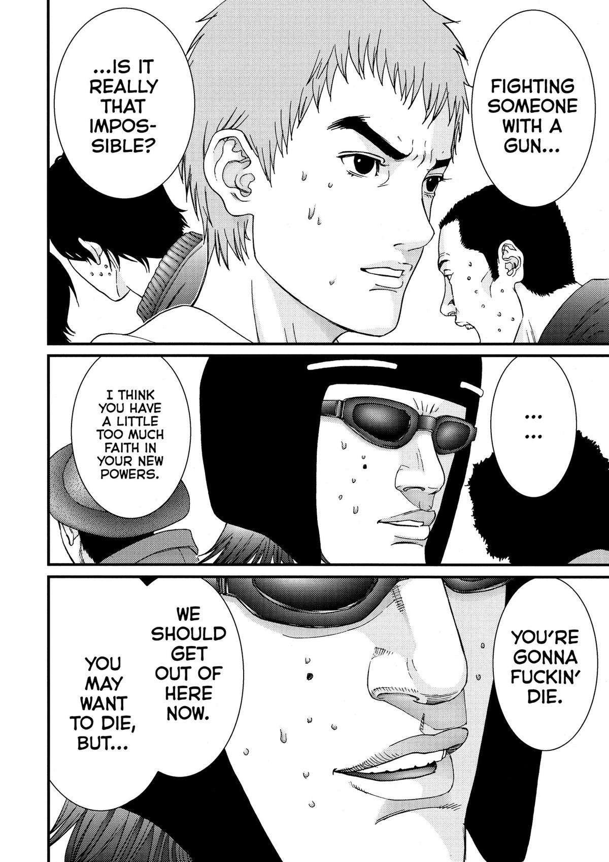 Gantz Chapter 128 - Page 7