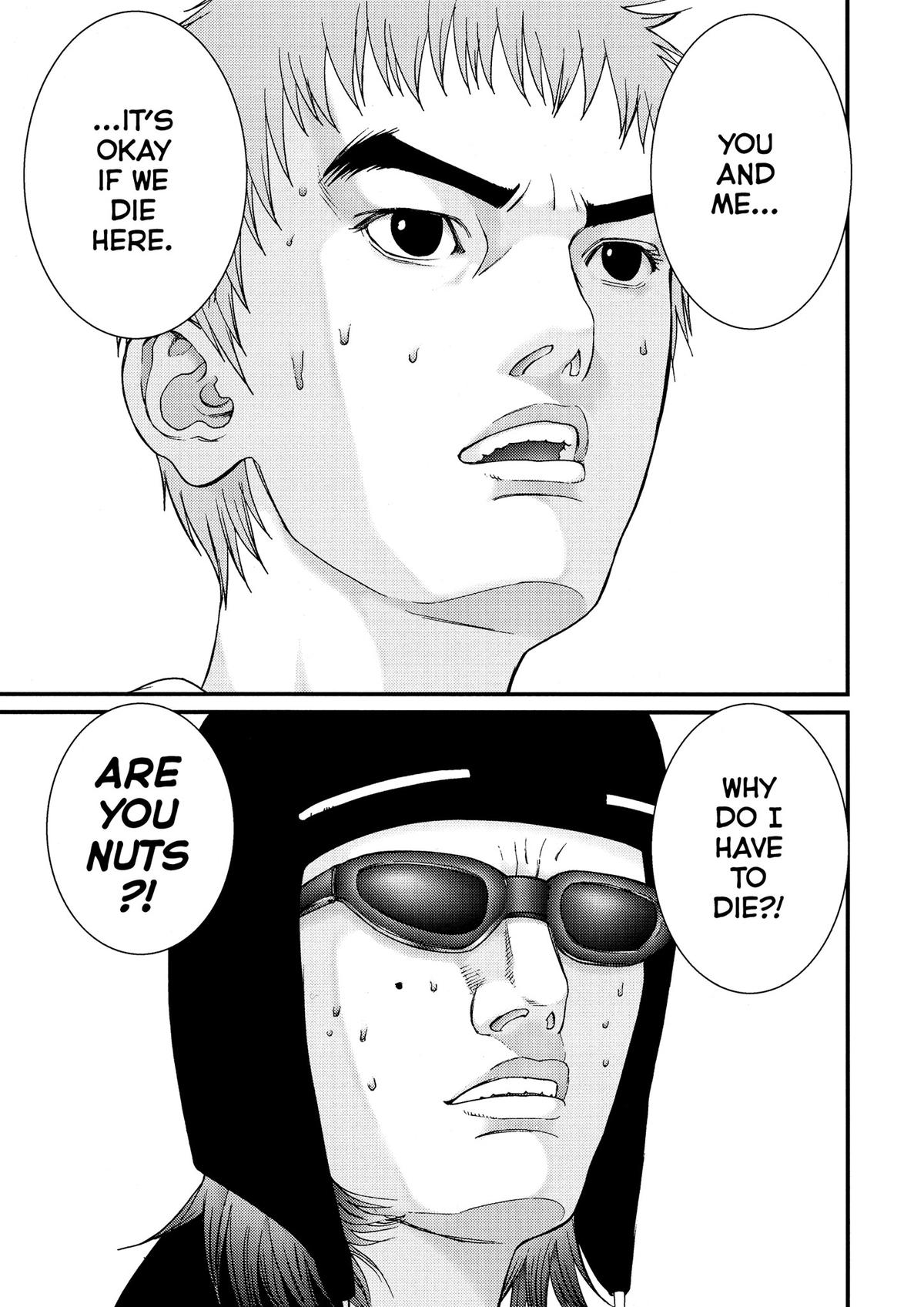 Gantz Chapter 128 - Page 8
