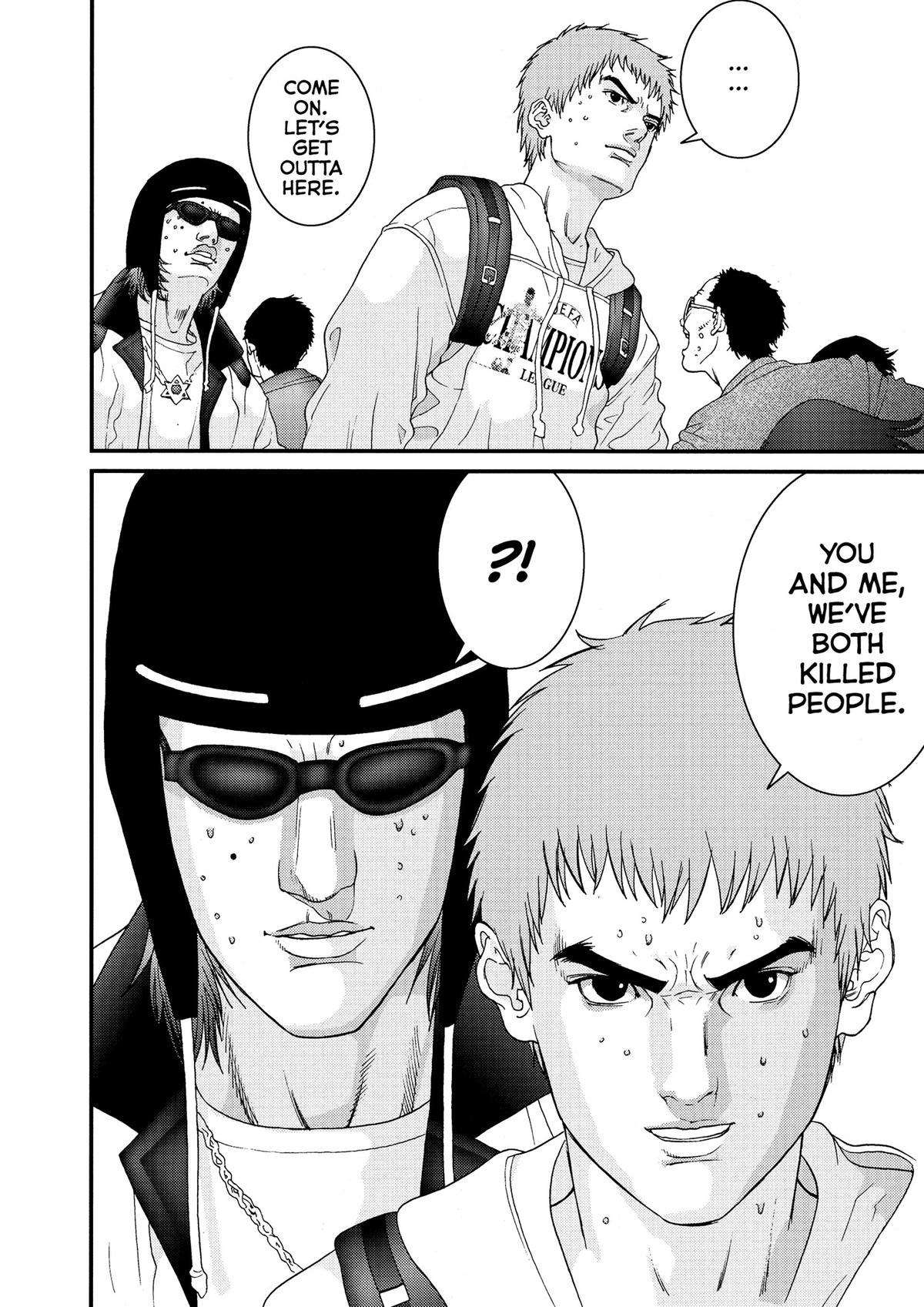 Gantz Chapter 128 - Page 9