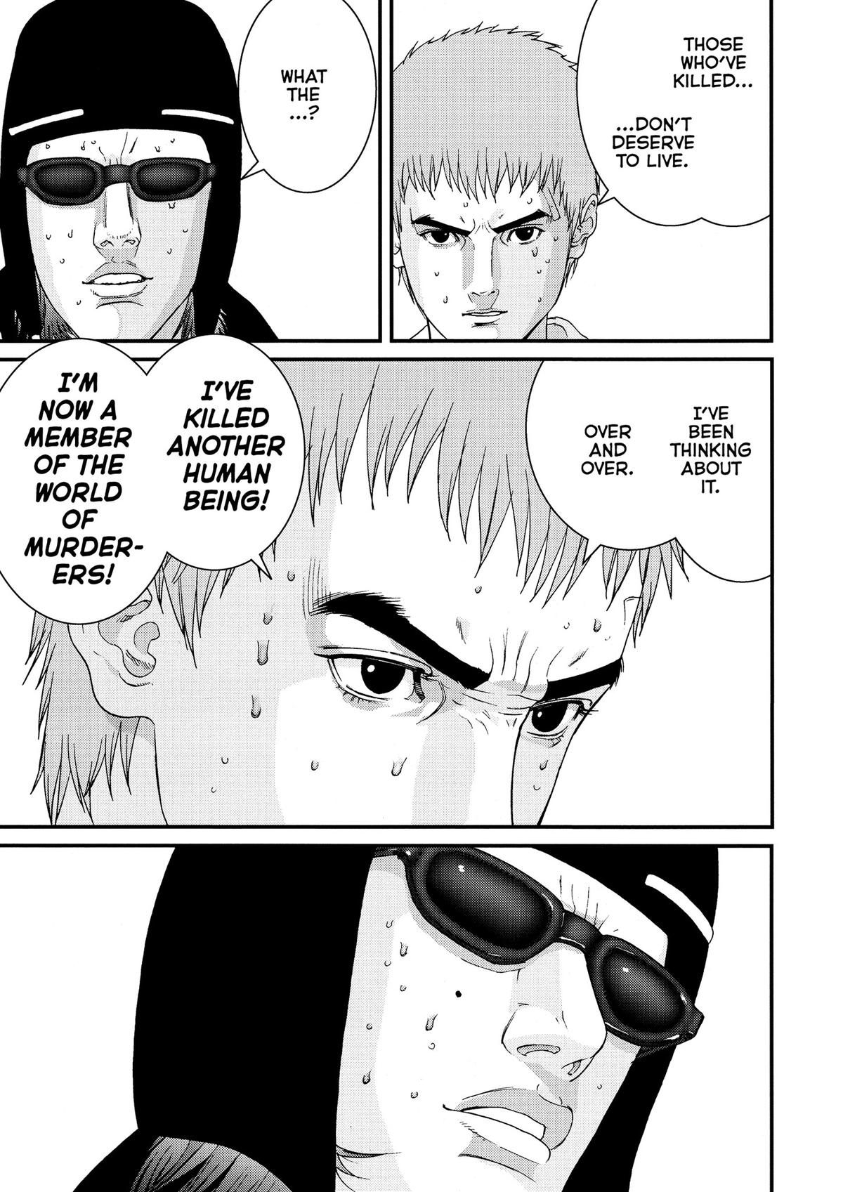 Gantz Chapter 128 - Page 10