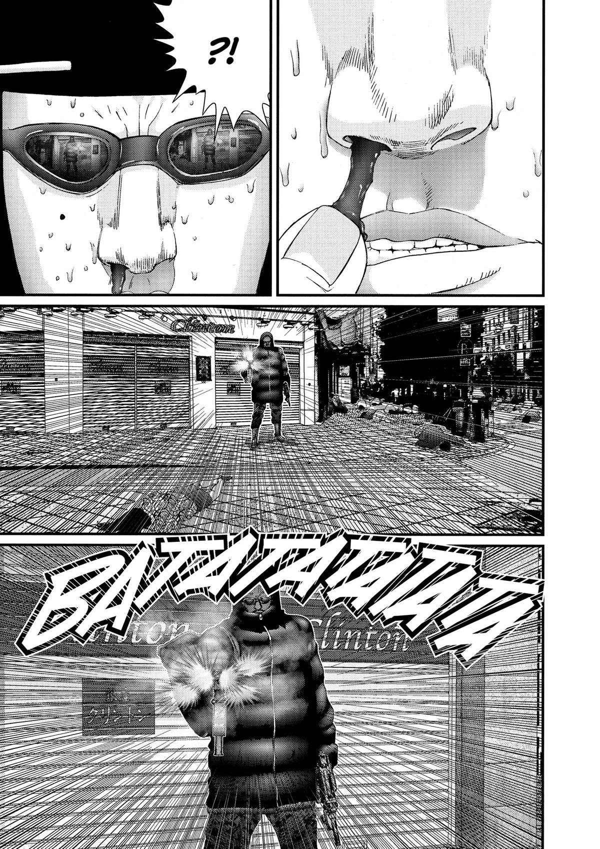Gantz Chapter 129 - Page 3