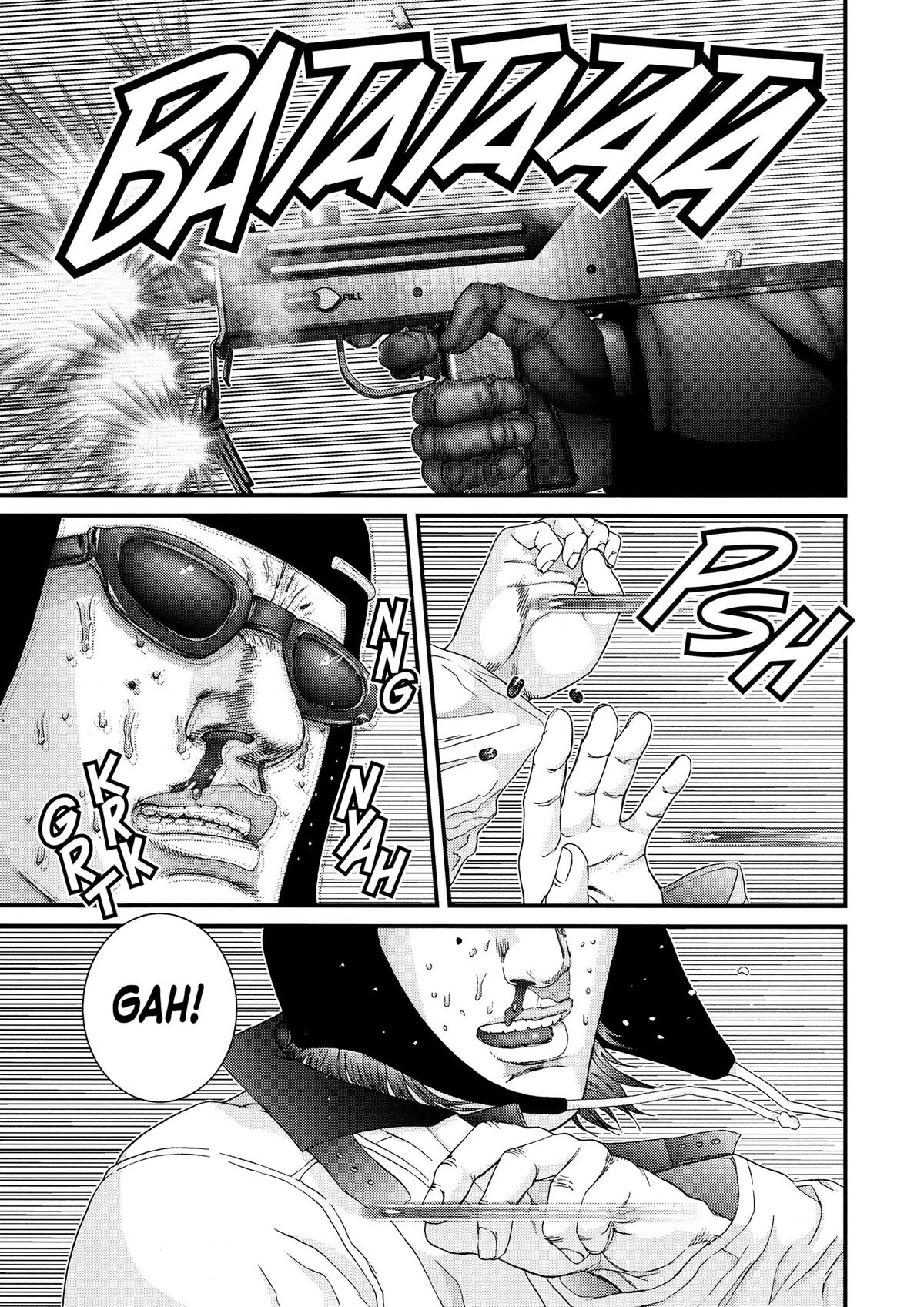 Gantz Chapter 129 - Page 5