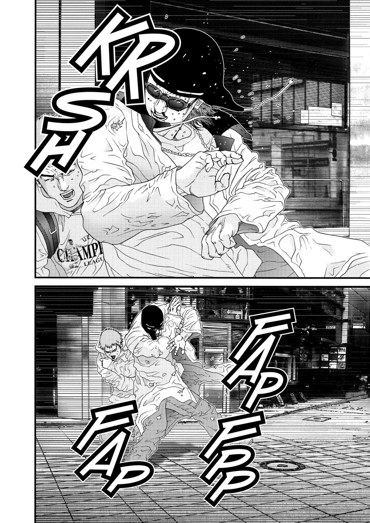 Gantz Chapter 129 - Page 6