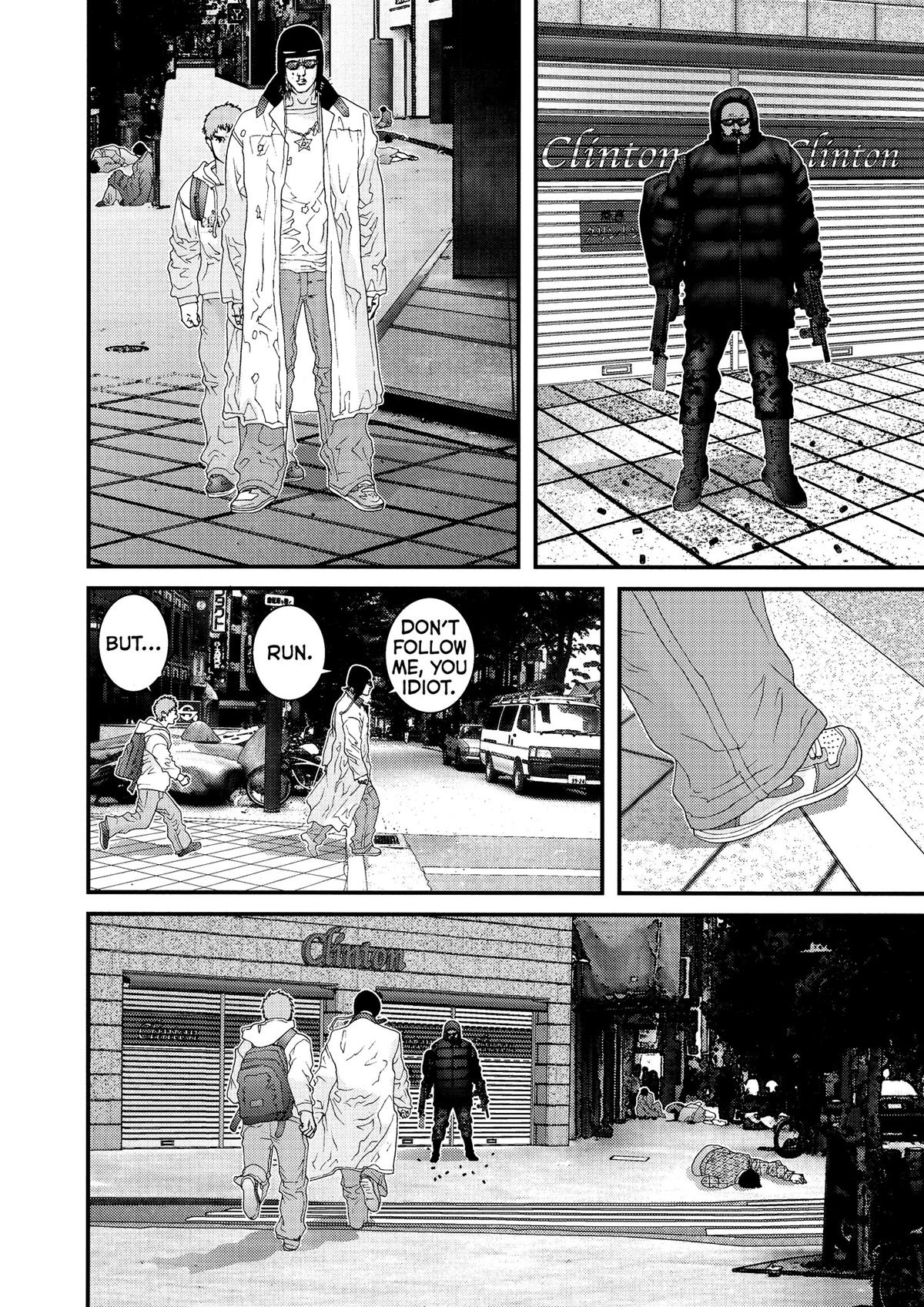 Gantz Chapter 129 - Page 10