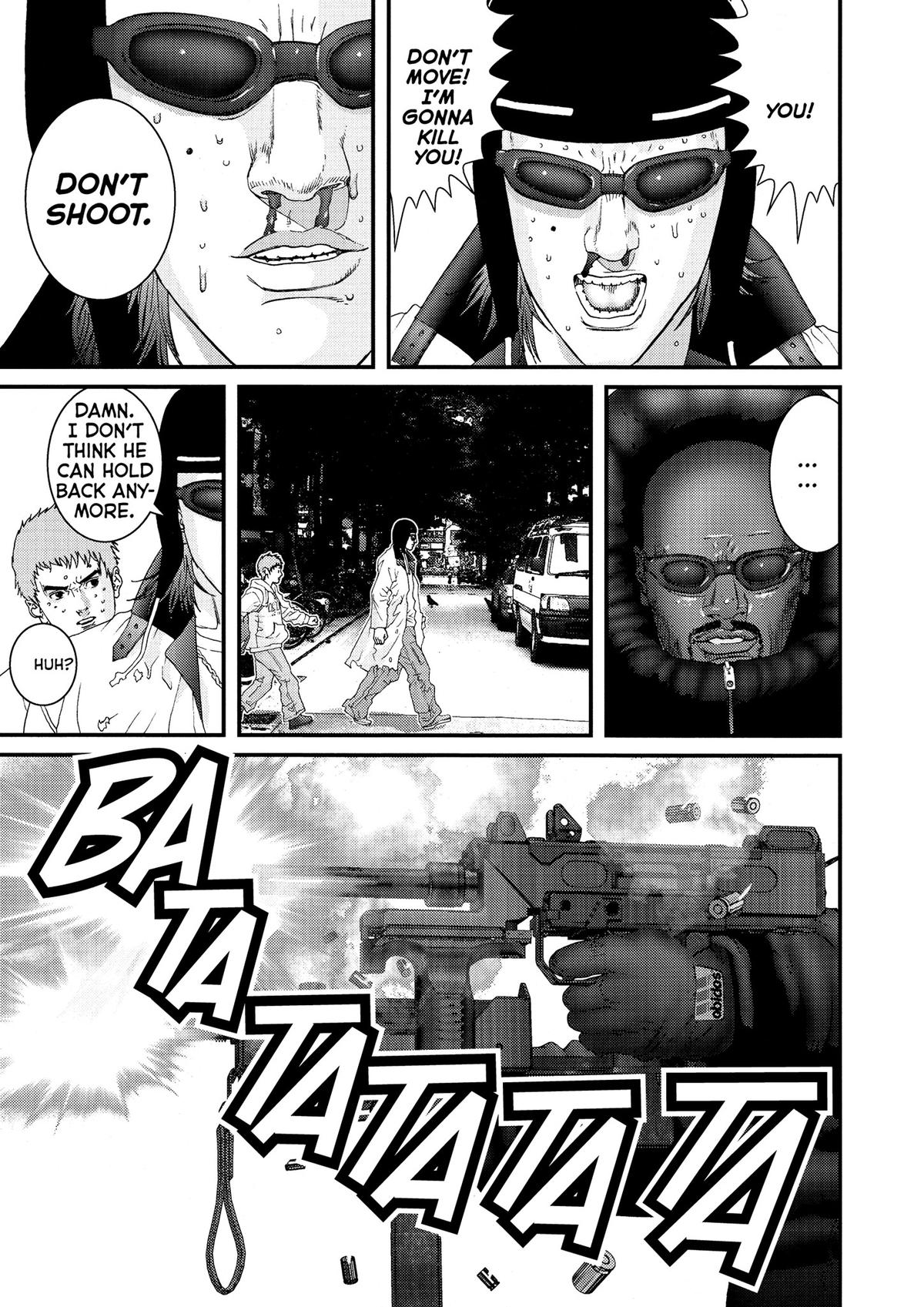 Gantz Chapter 129 - Page 11