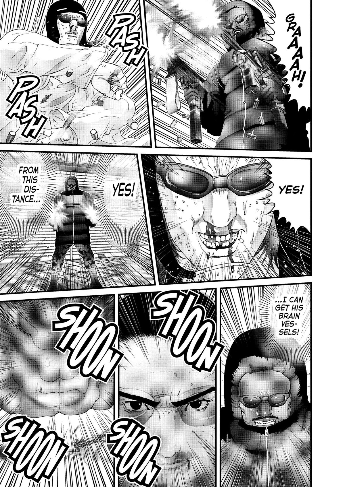 Gantz Chapter 129 - Page 14