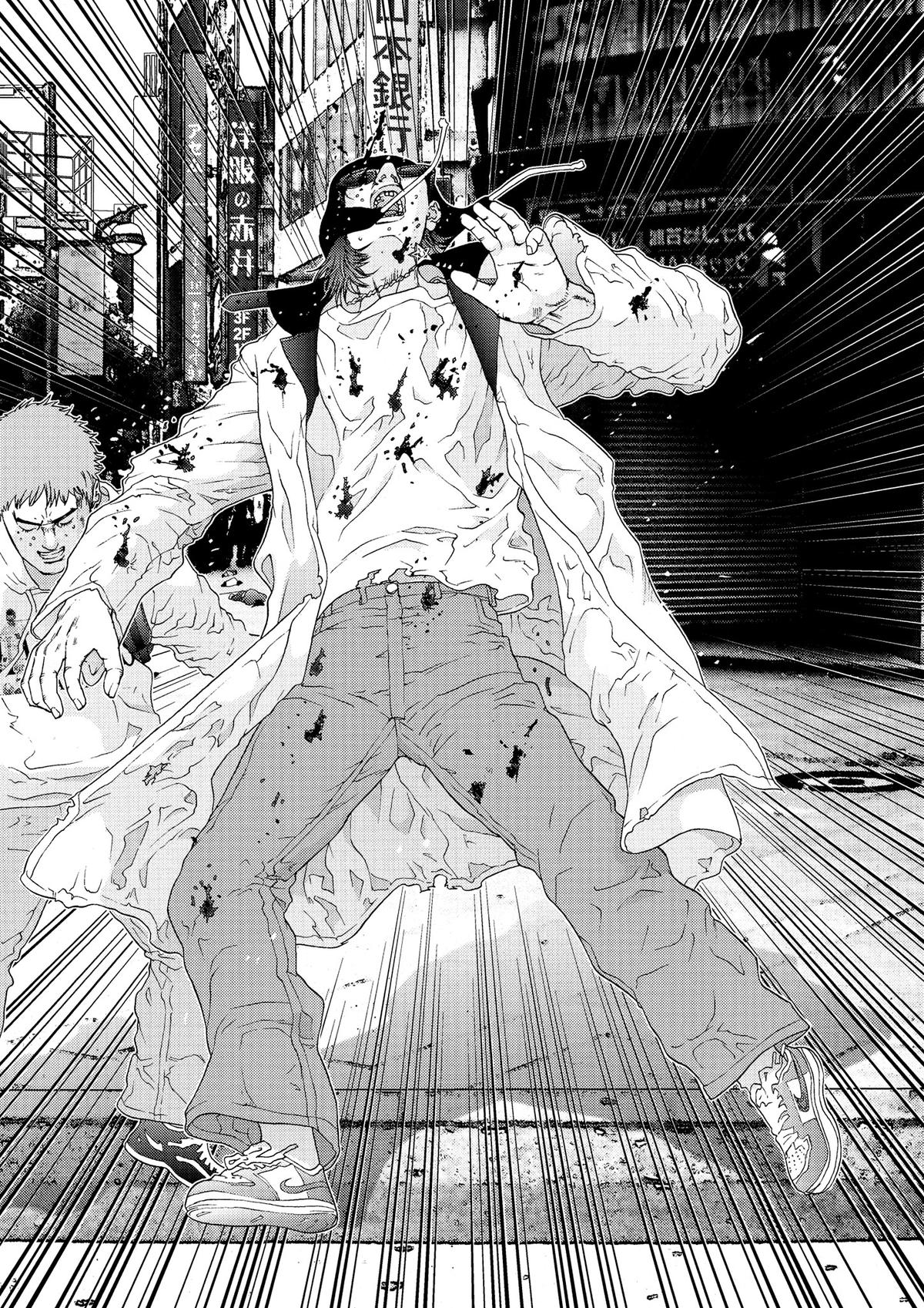 Gantz Chapter 129 - Page 16