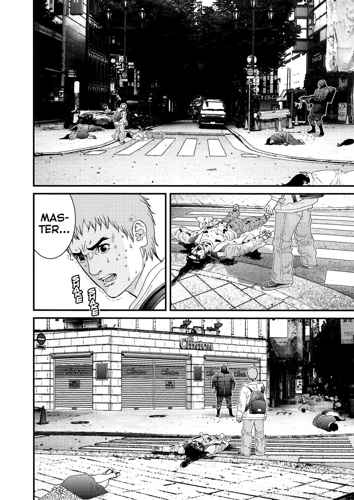 Gantz Chapter 129 - Page 17