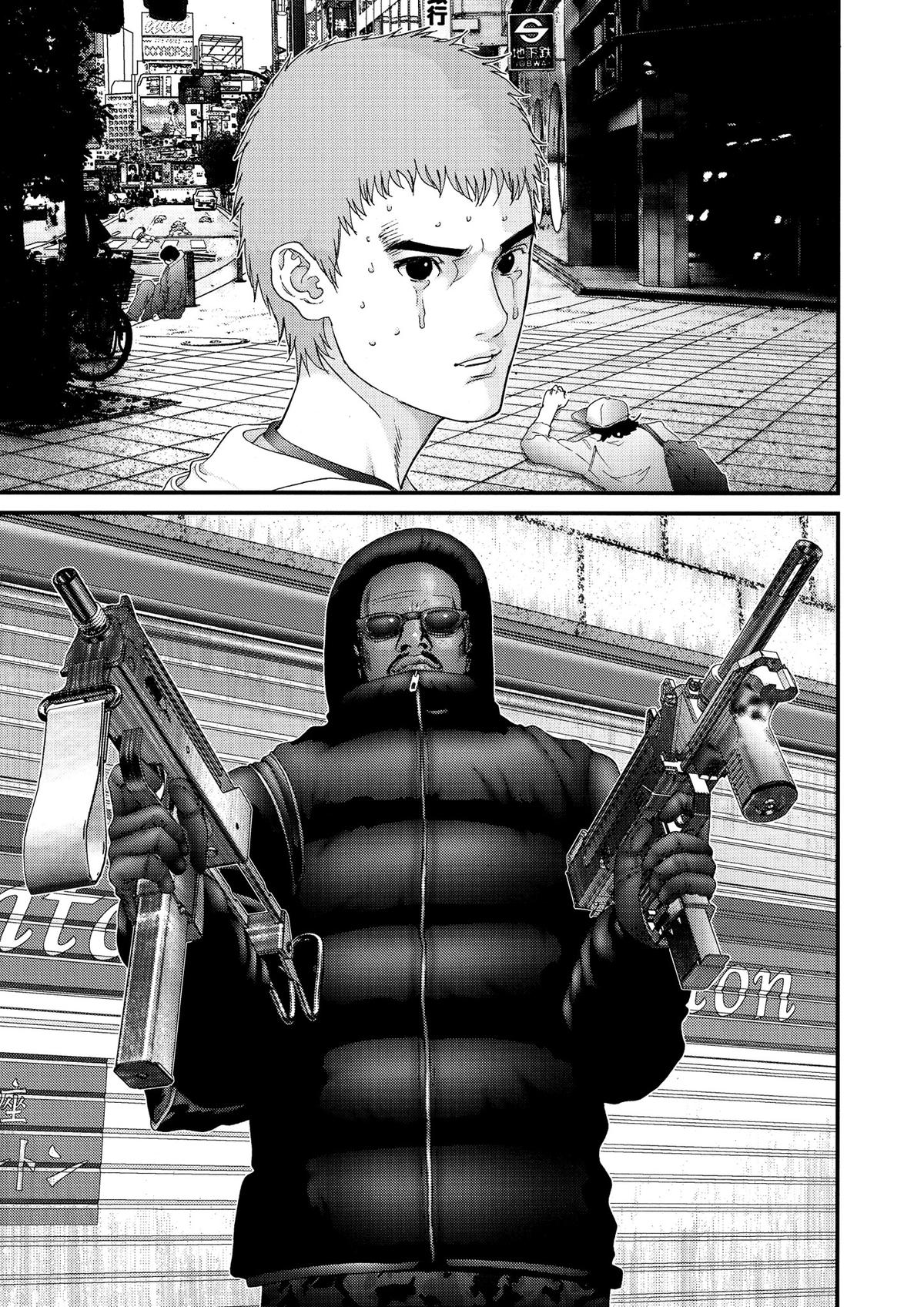 Gantz Chapter 130 - Page 3