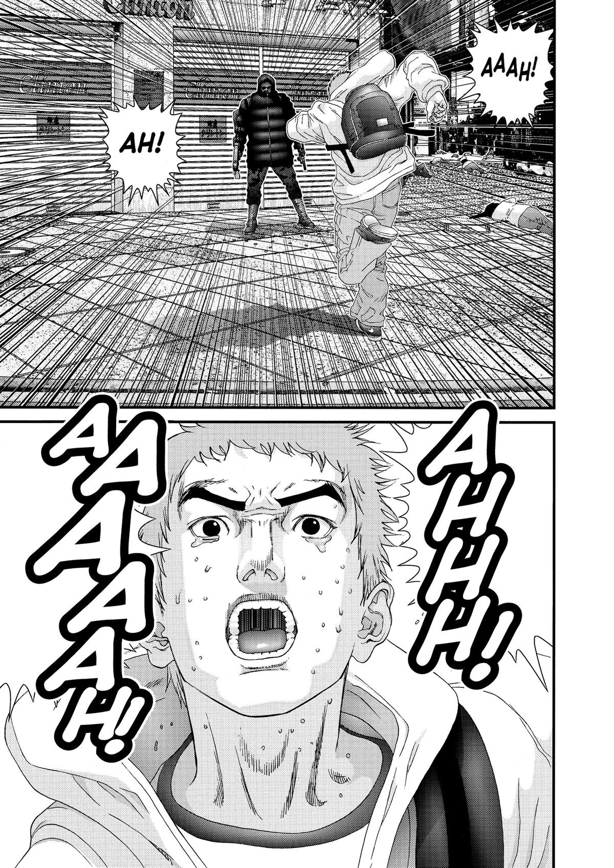 Gantz Chapter 130 - Page 5