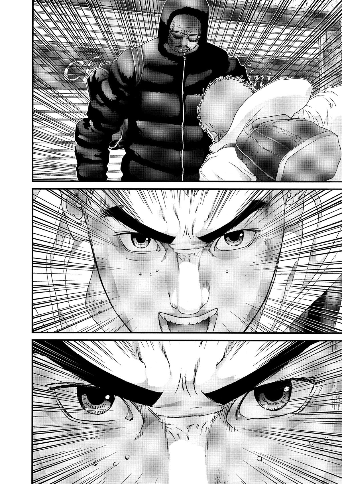 Gantz Chapter 130 - Page 6