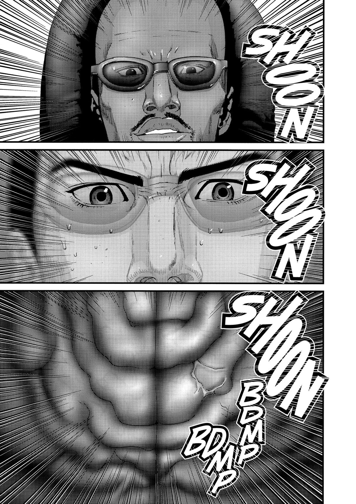 Gantz Chapter 130 - Page 7