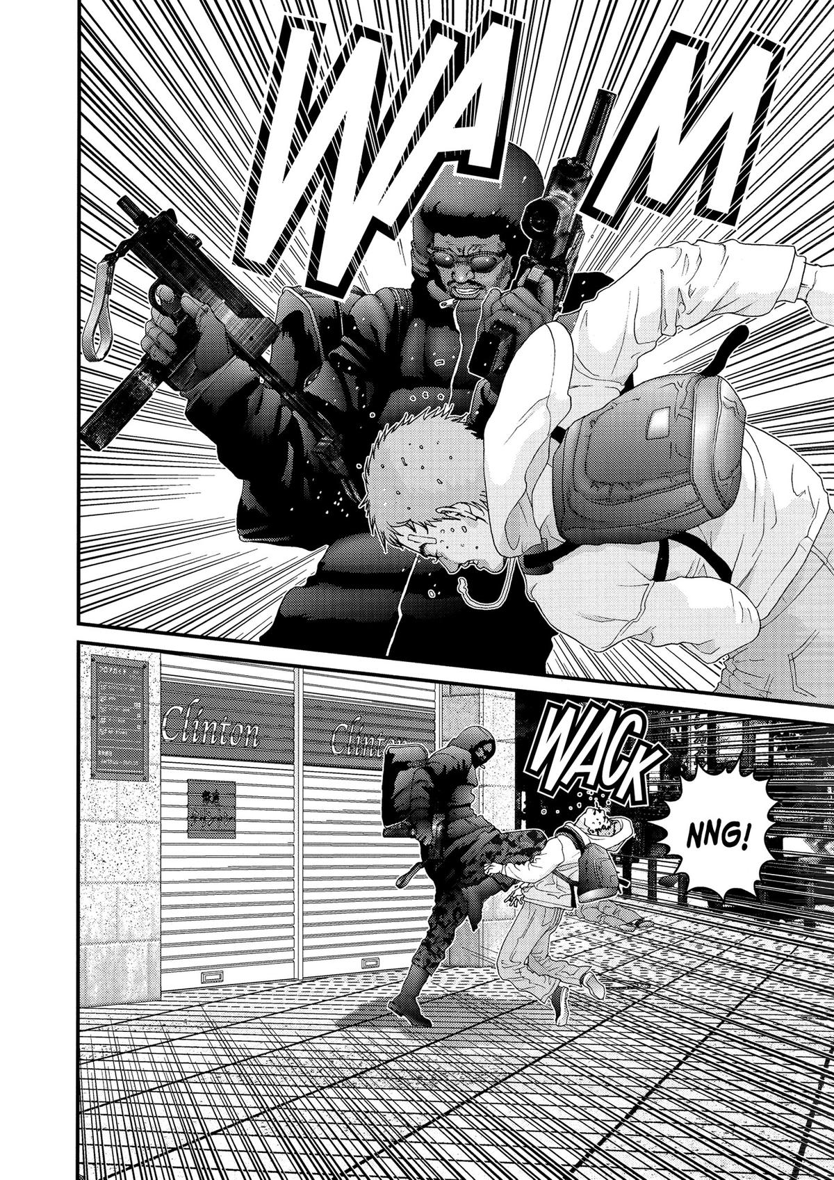 Gantz Chapter 130 - Page 8