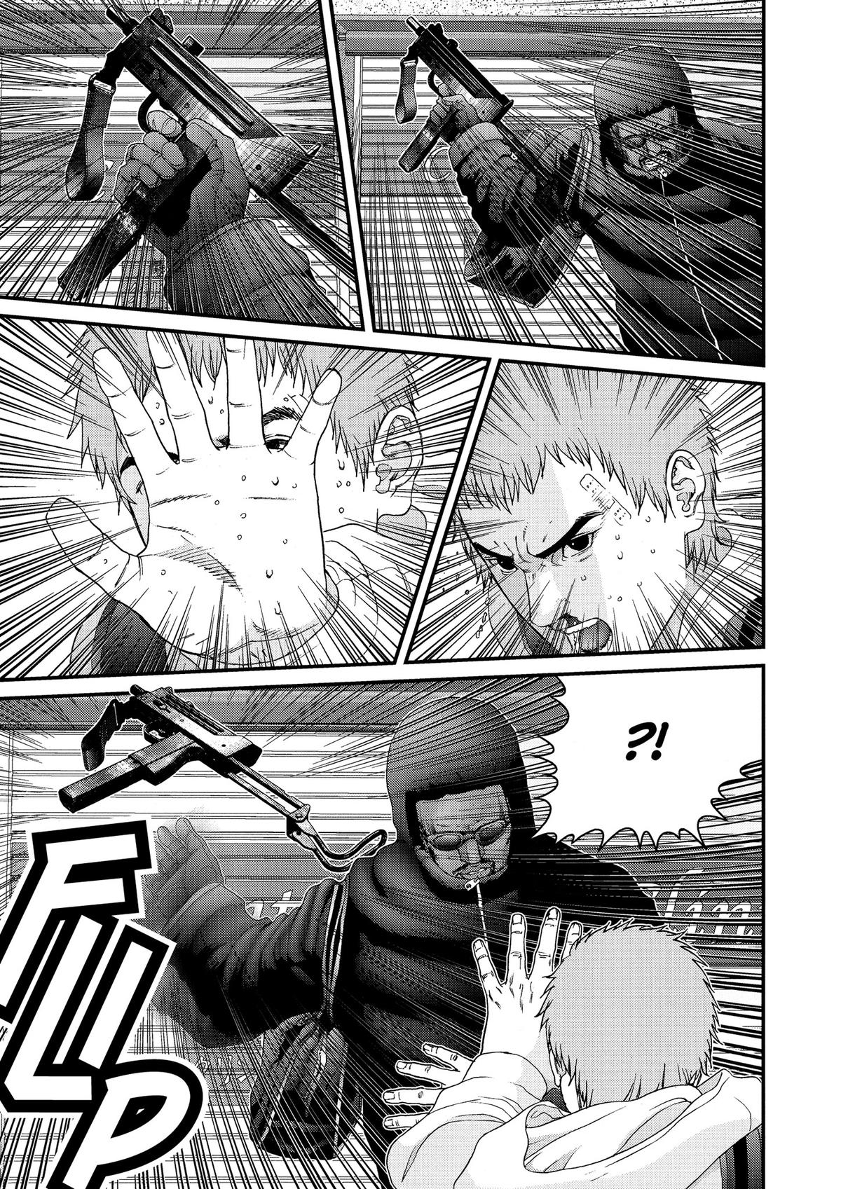 Gantz Chapter 130 - Page 9