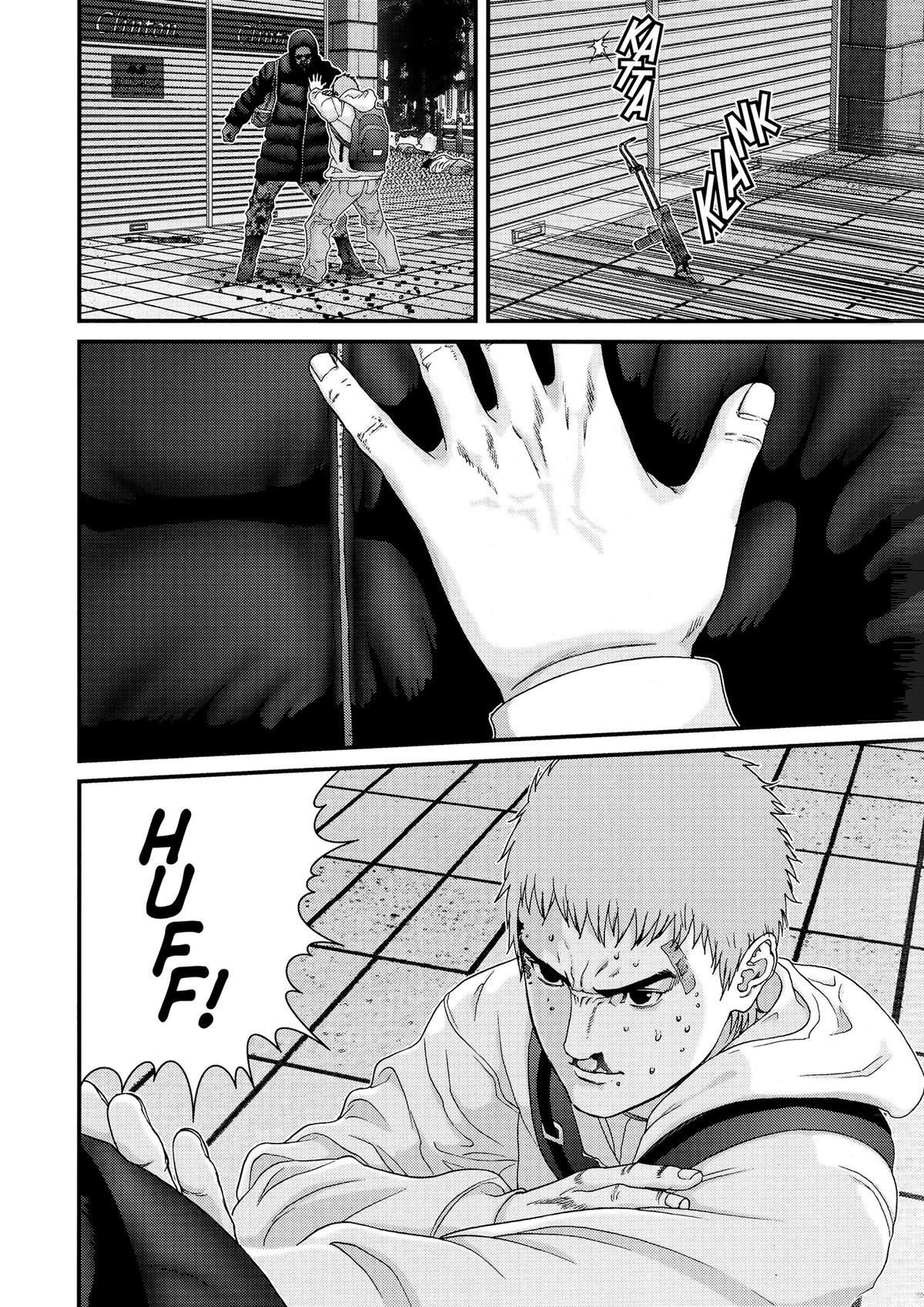 Gantz Chapter 130 - Page 10