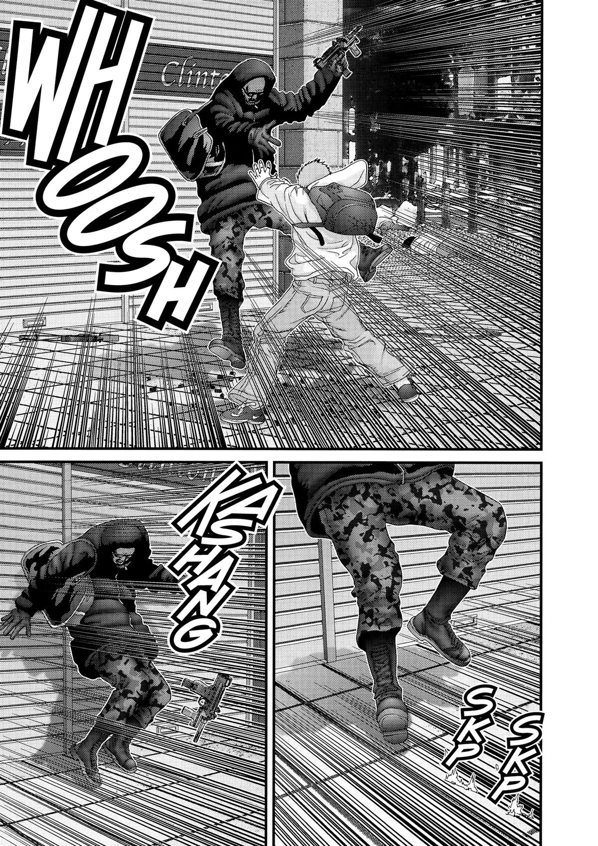Gantz Chapter 130 - Page 11