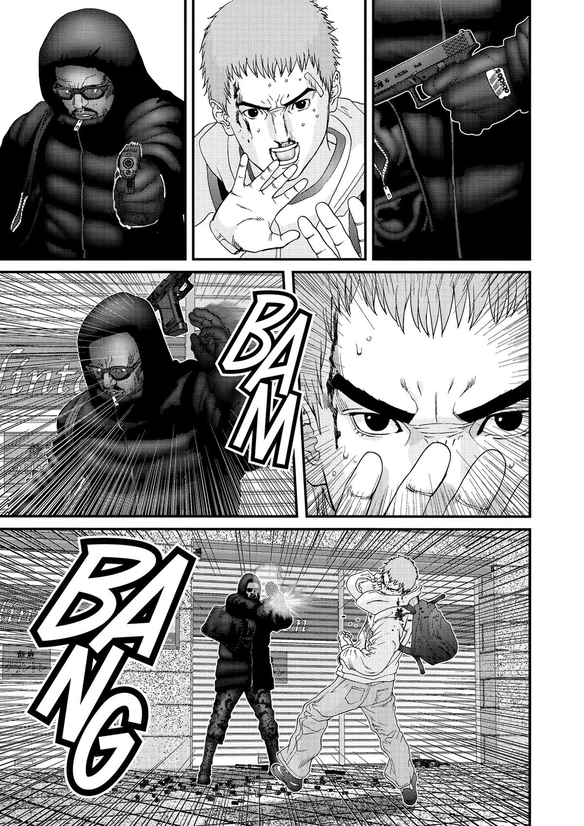 Gantz Chapter 130 - Page 13