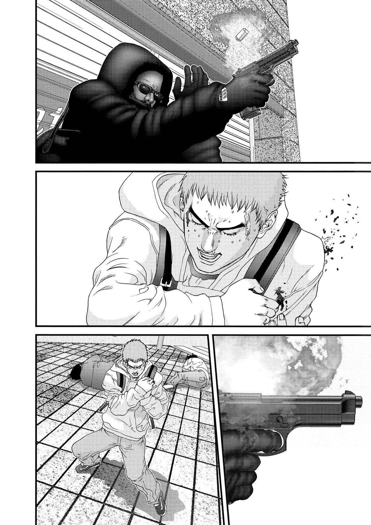 Gantz Chapter 130 - Page 14