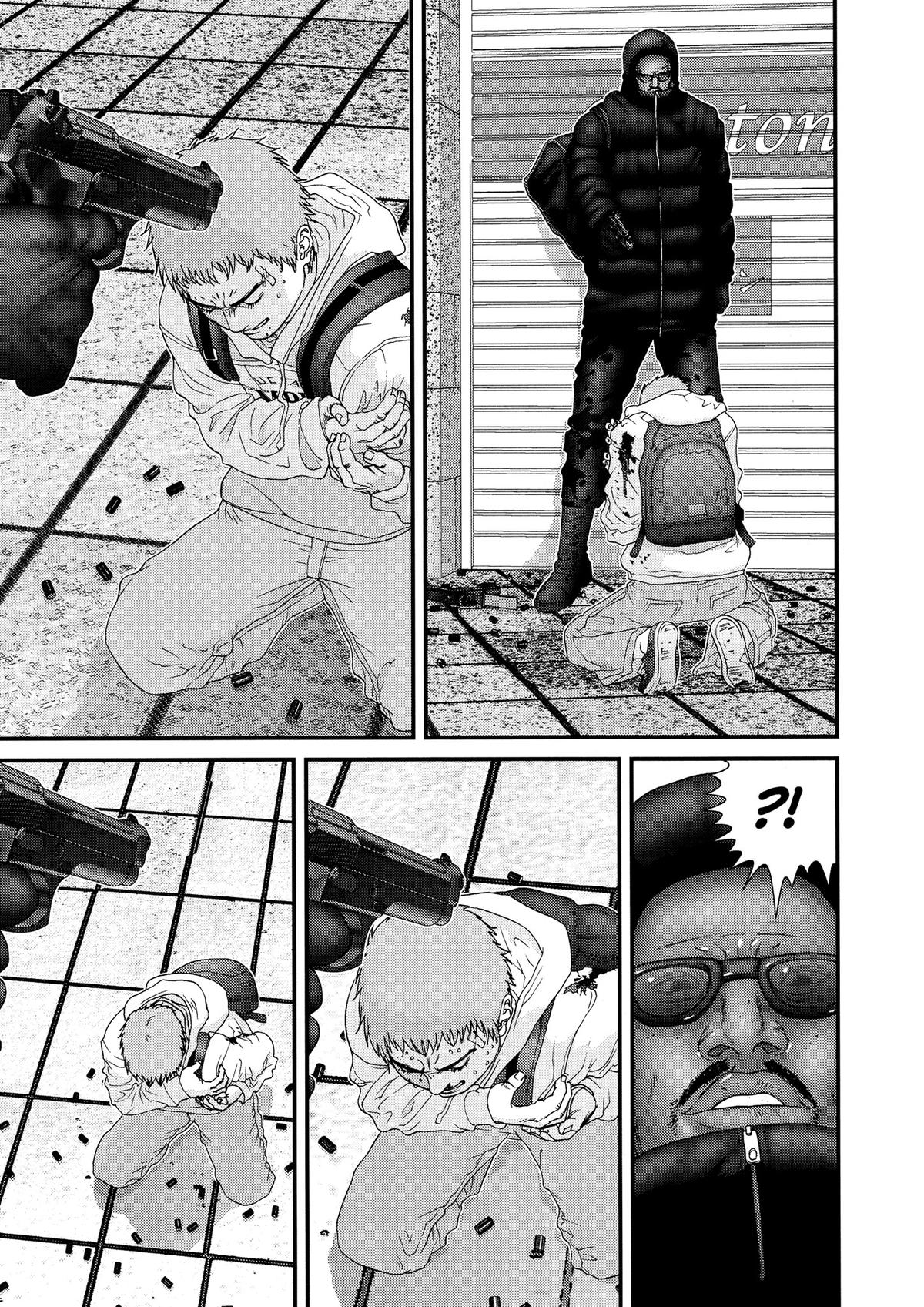Gantz Chapter 130 - Page 15
