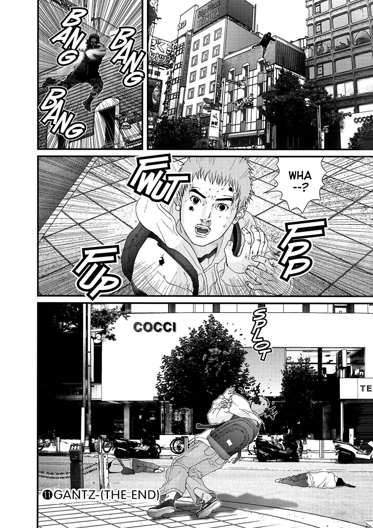 Gantz Chapter 130 - Page 18