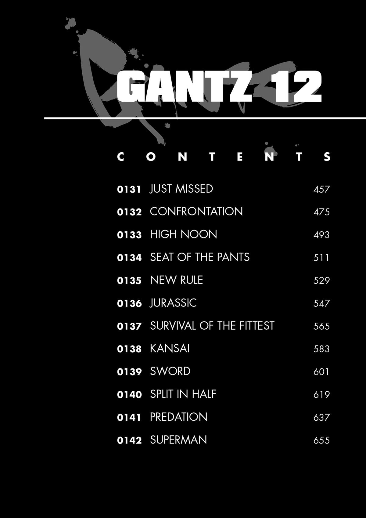 Gantz Chapter 130 - Page 26
