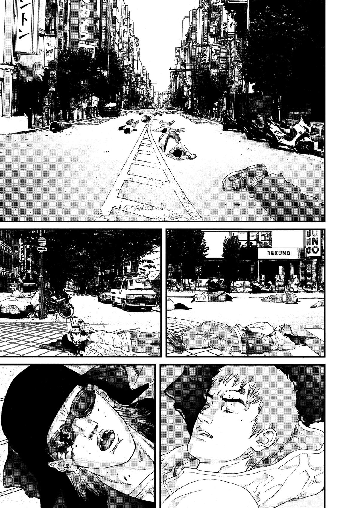 Gantz Chapter 131 - Page 3
