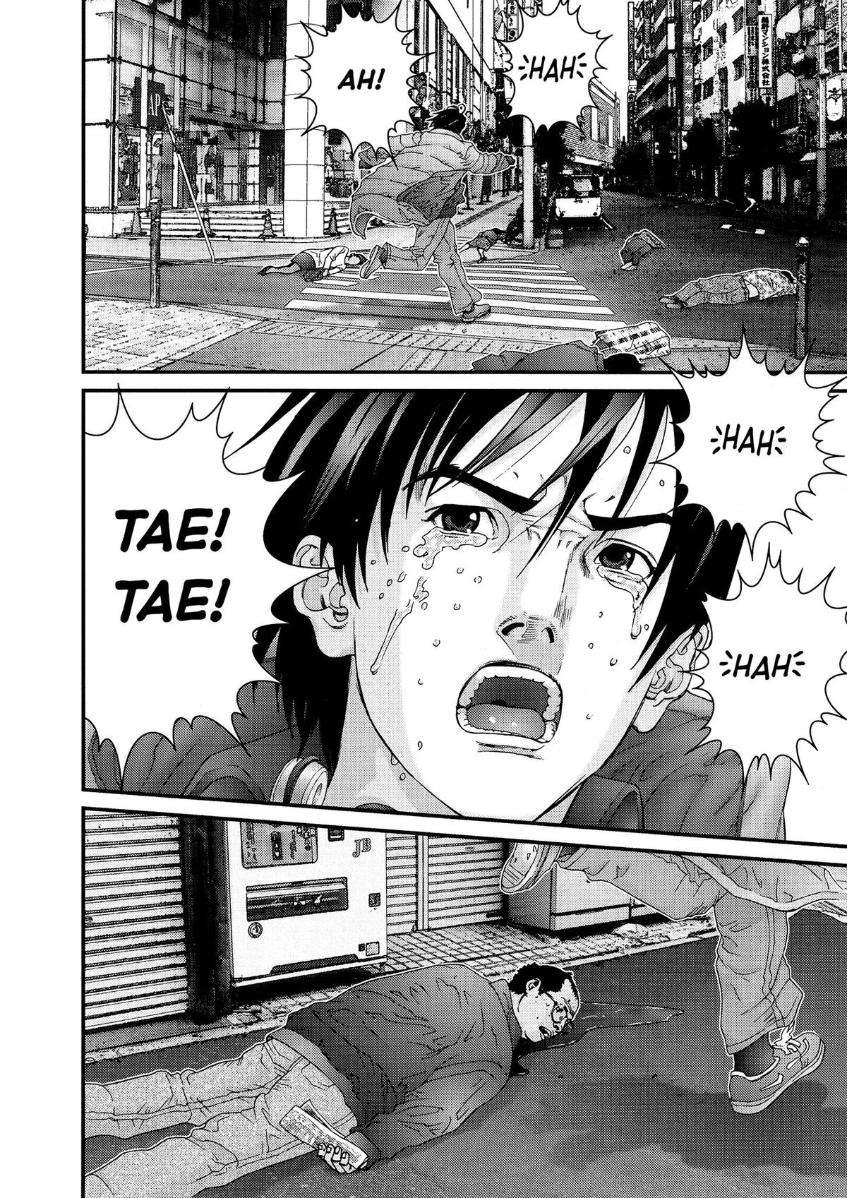 Gantz Chapter 131 - Page 9