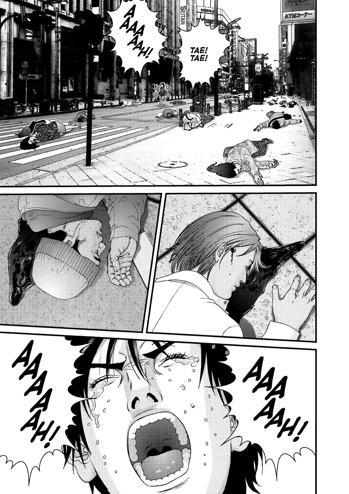 Gantz Chapter 131 - Page 10