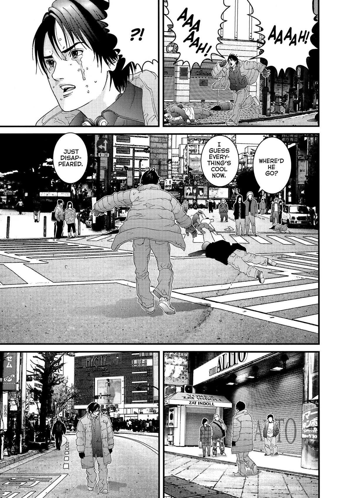 Gantz Chapter 131 - Page 14