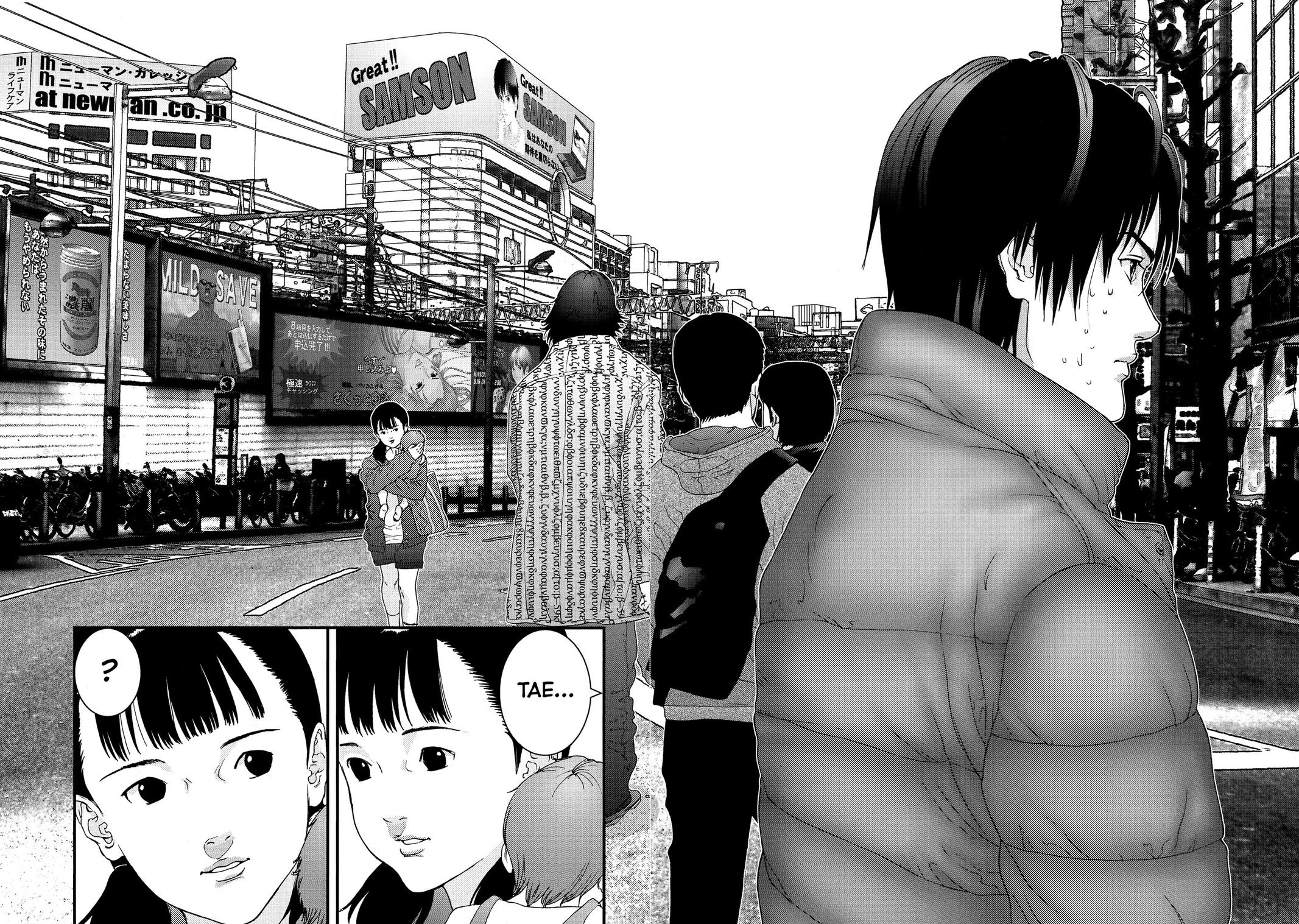 Gantz Chapter 131 - Page 15