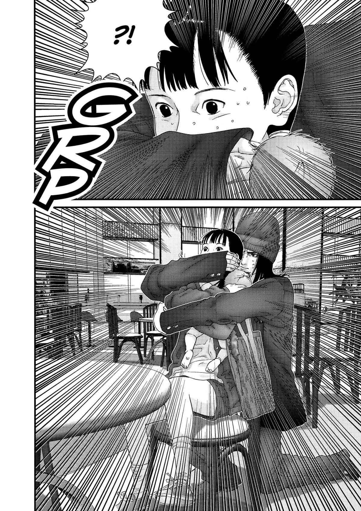 Gantz Chapter 132 - Page 8