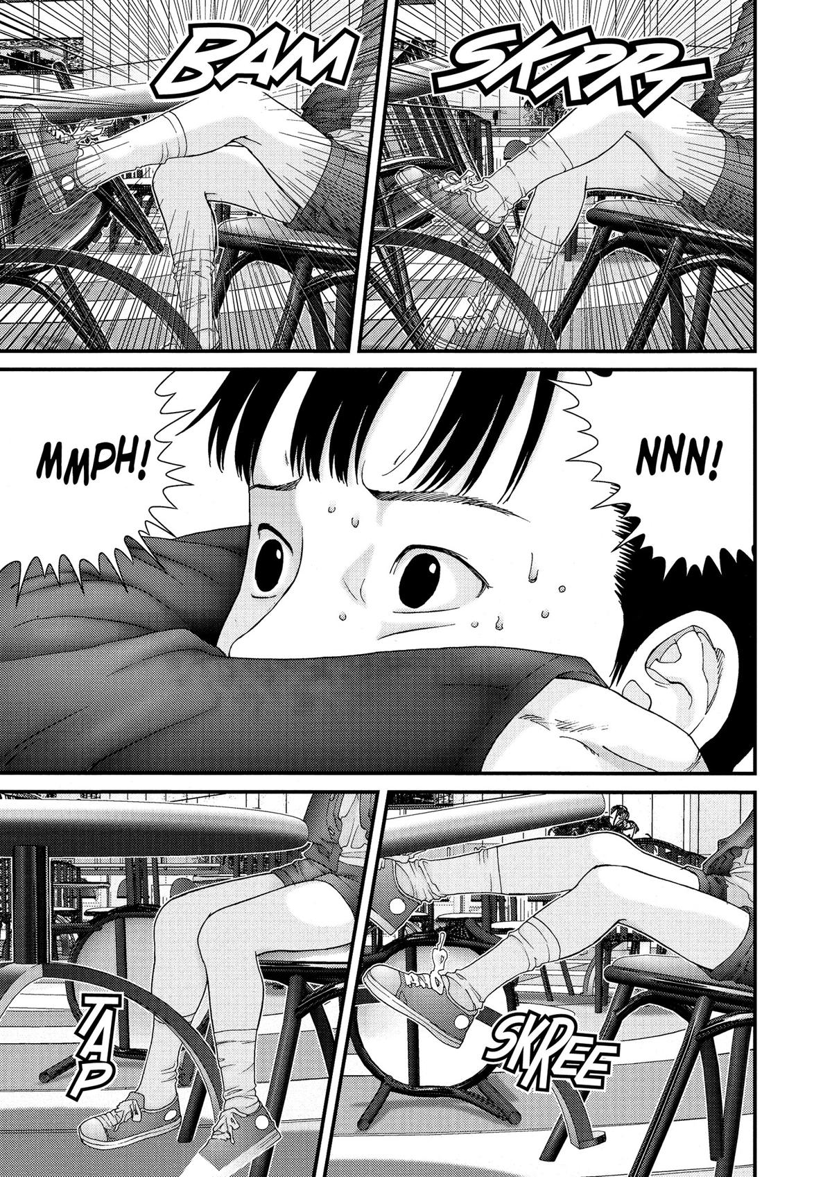 Gantz Chapter 132 - Page 9