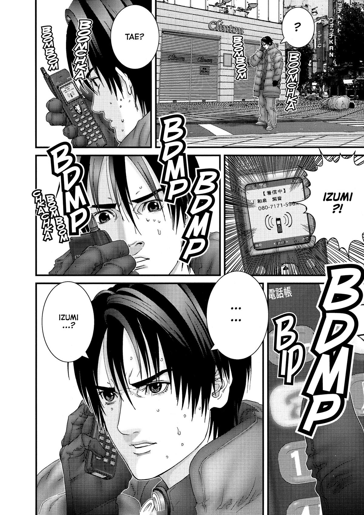 Gantz Chapter 132 - Page 10