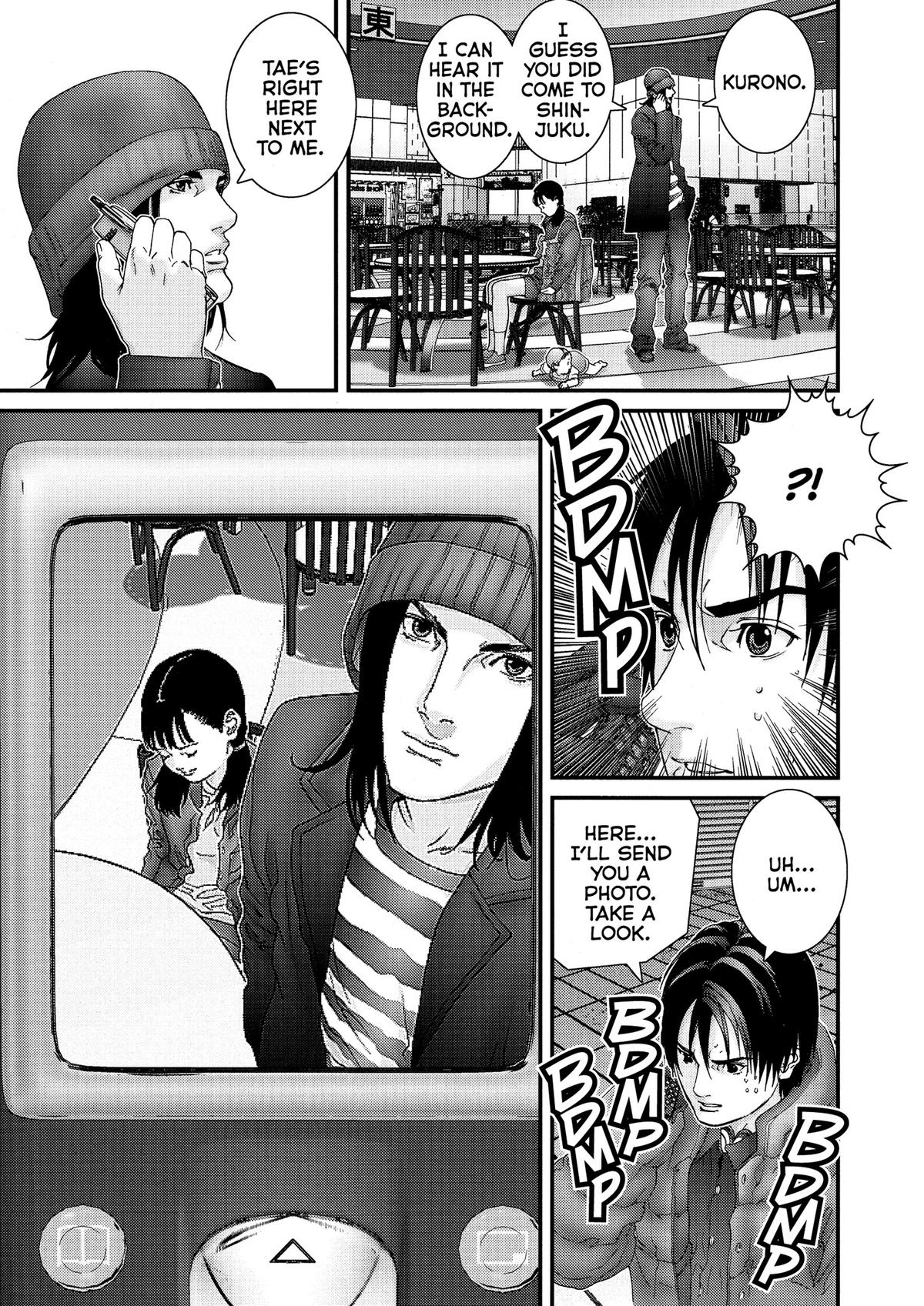 Gantz Chapter 132 - Page 11