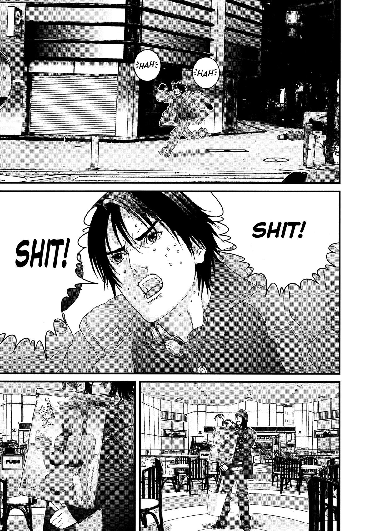 Gantz Chapter 132 - Page 13