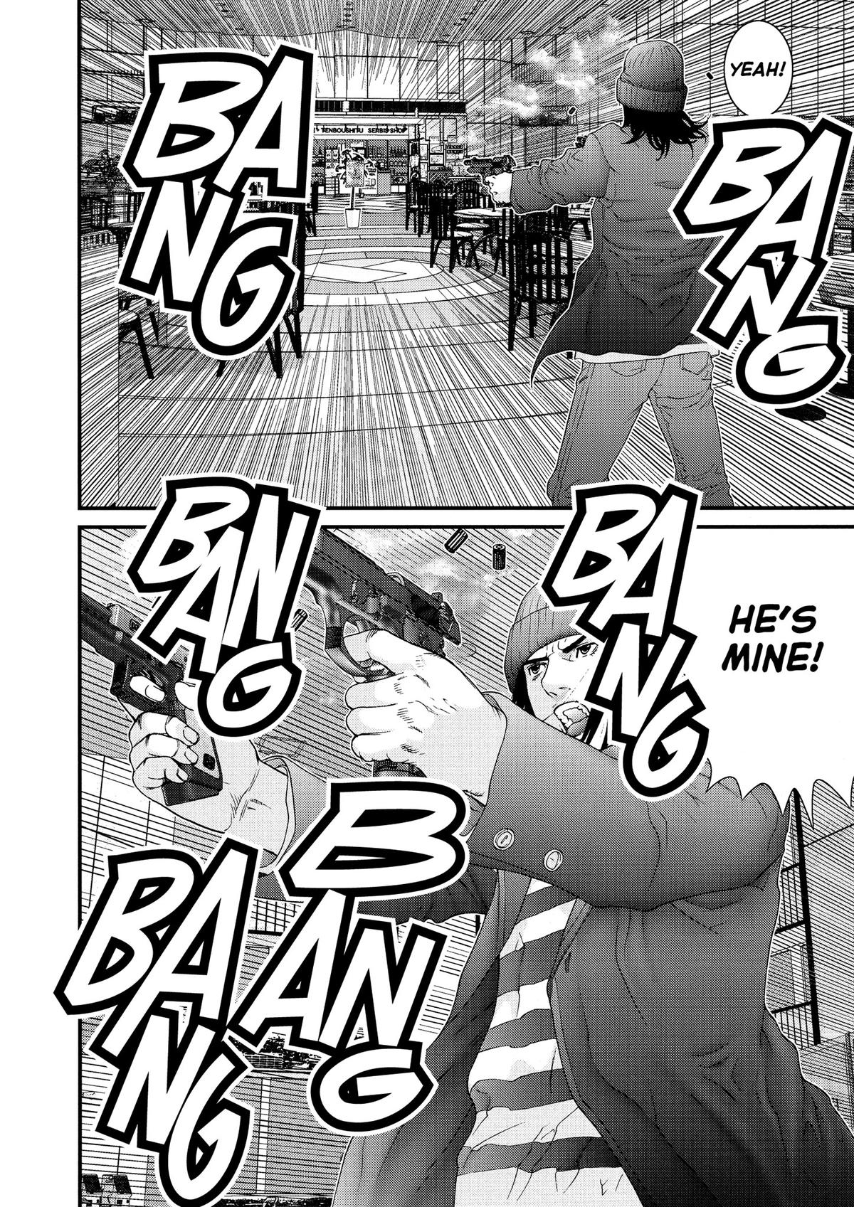Gantz Chapter 132 - Page 14