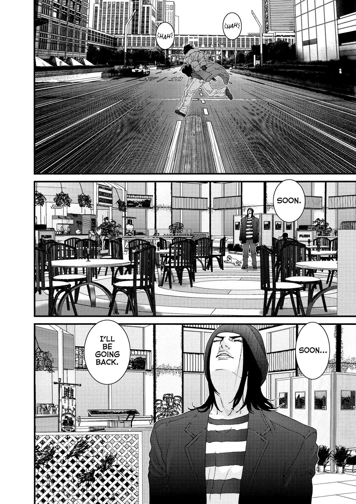 Gantz Chapter 132 - Page 16