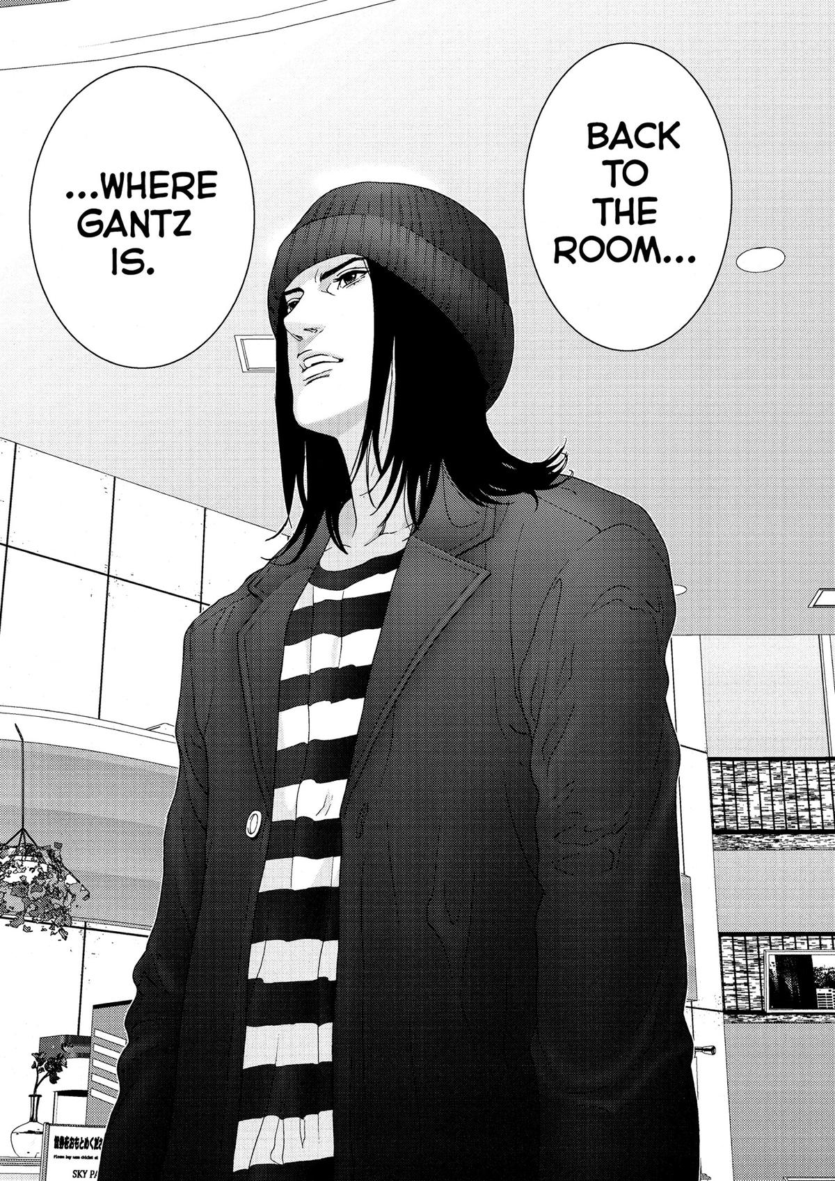 Gantz Chapter 132 - Page 17