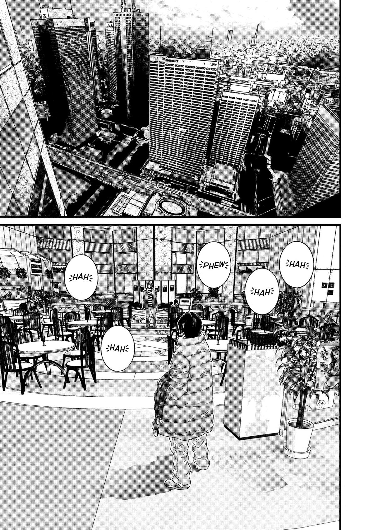 Gantz Chapter 133 - Page 3