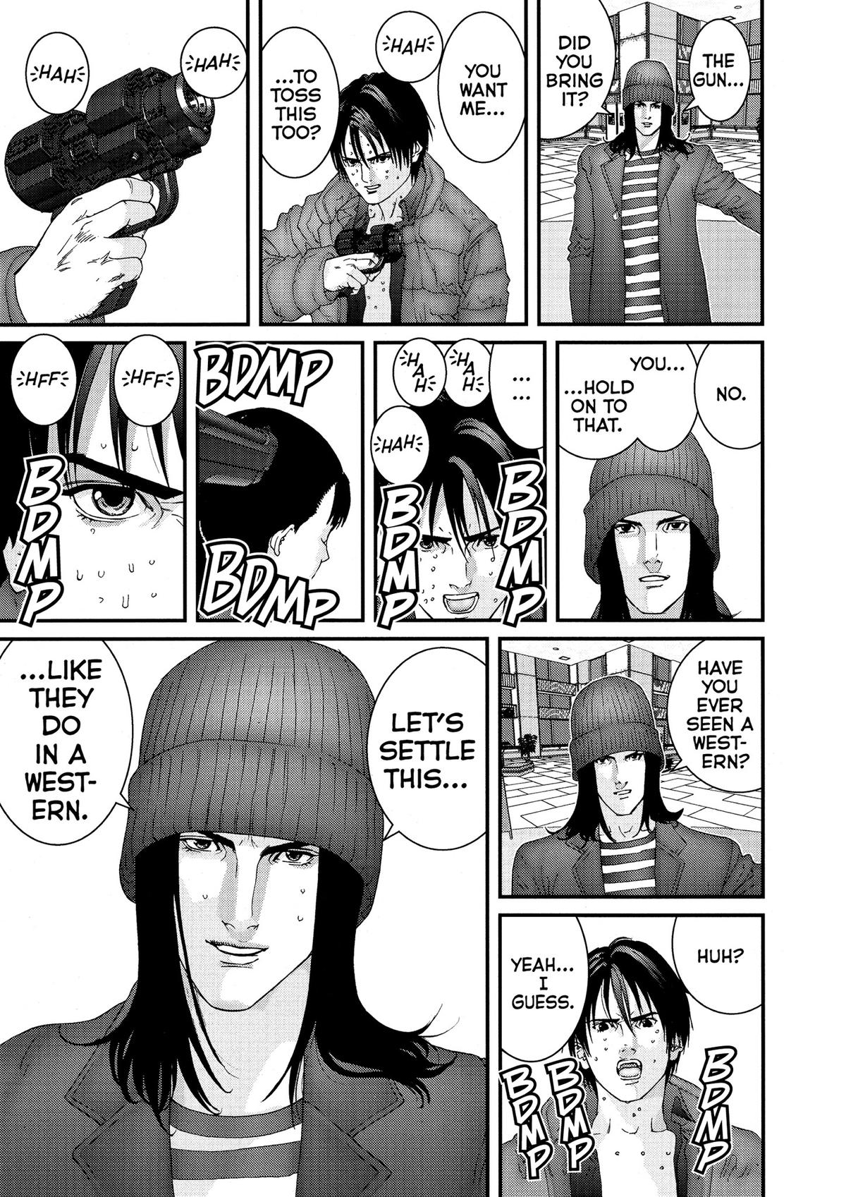 Gantz Chapter 133 - Page 5