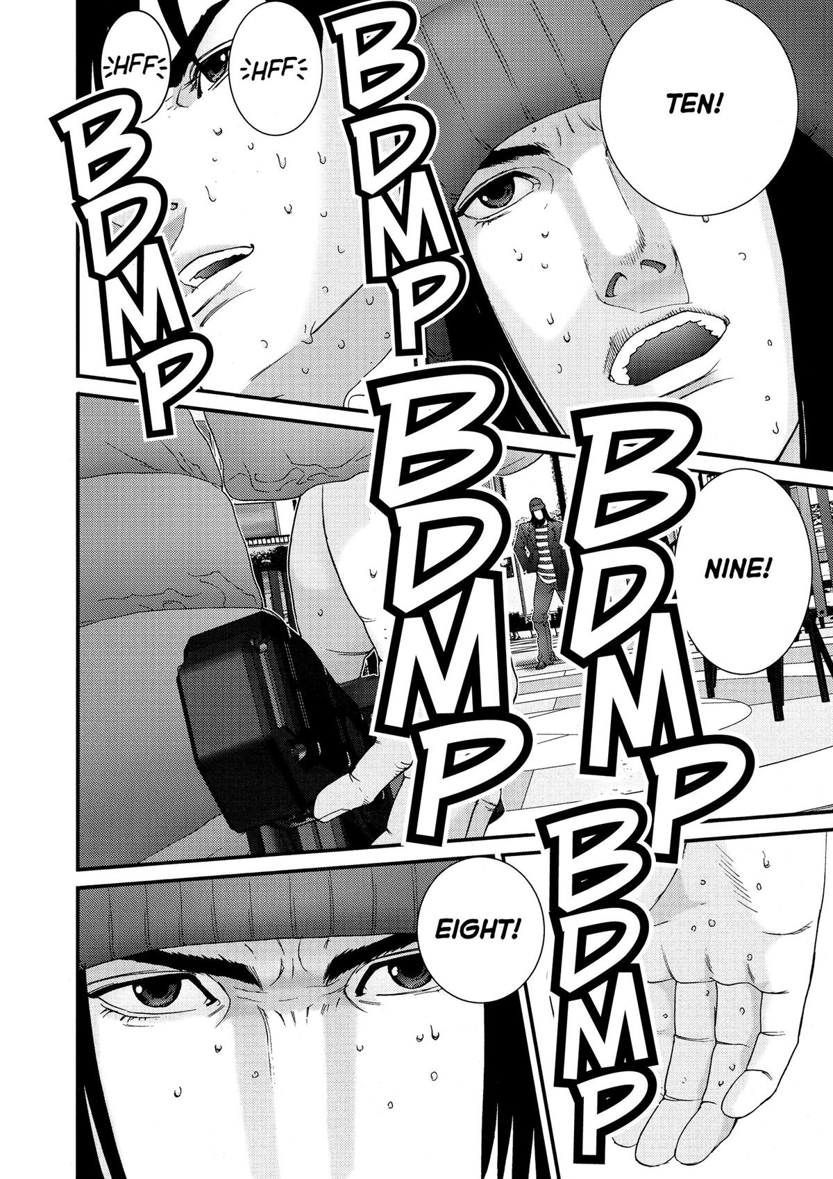 Gantz Chapter 133 - Page 9