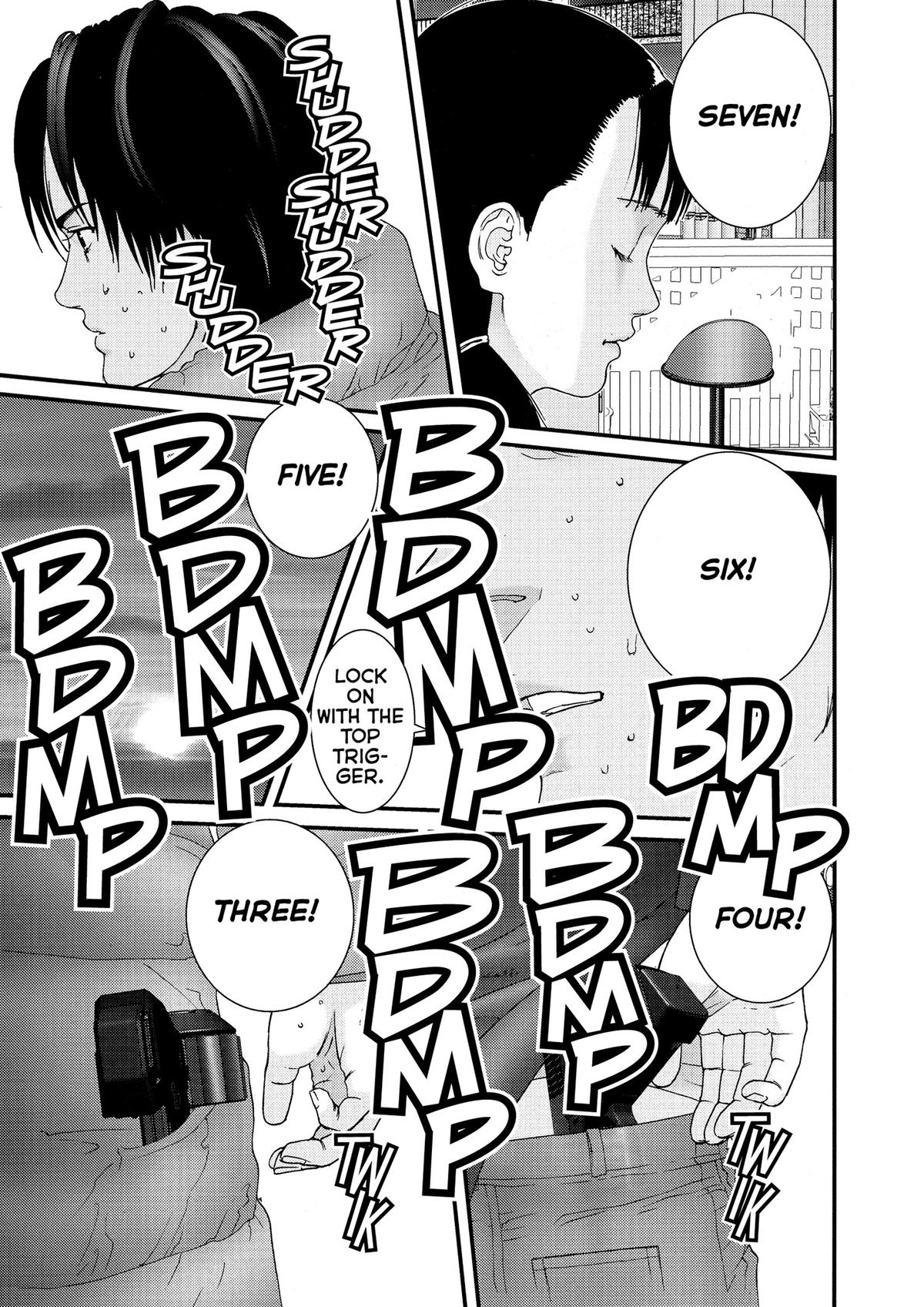 Gantz Chapter 133 - Page 10