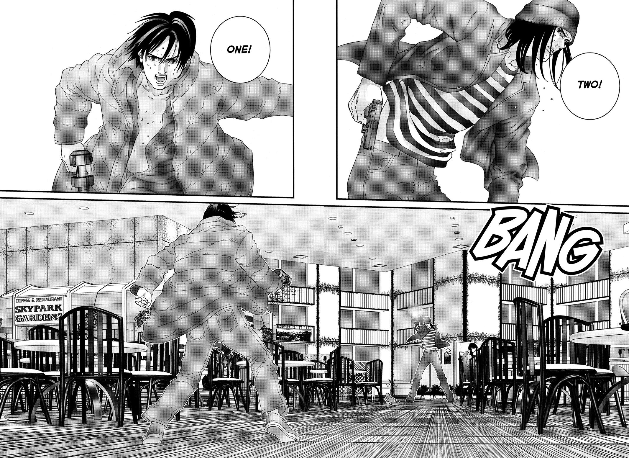 Gantz Chapter 133 - Page 11
