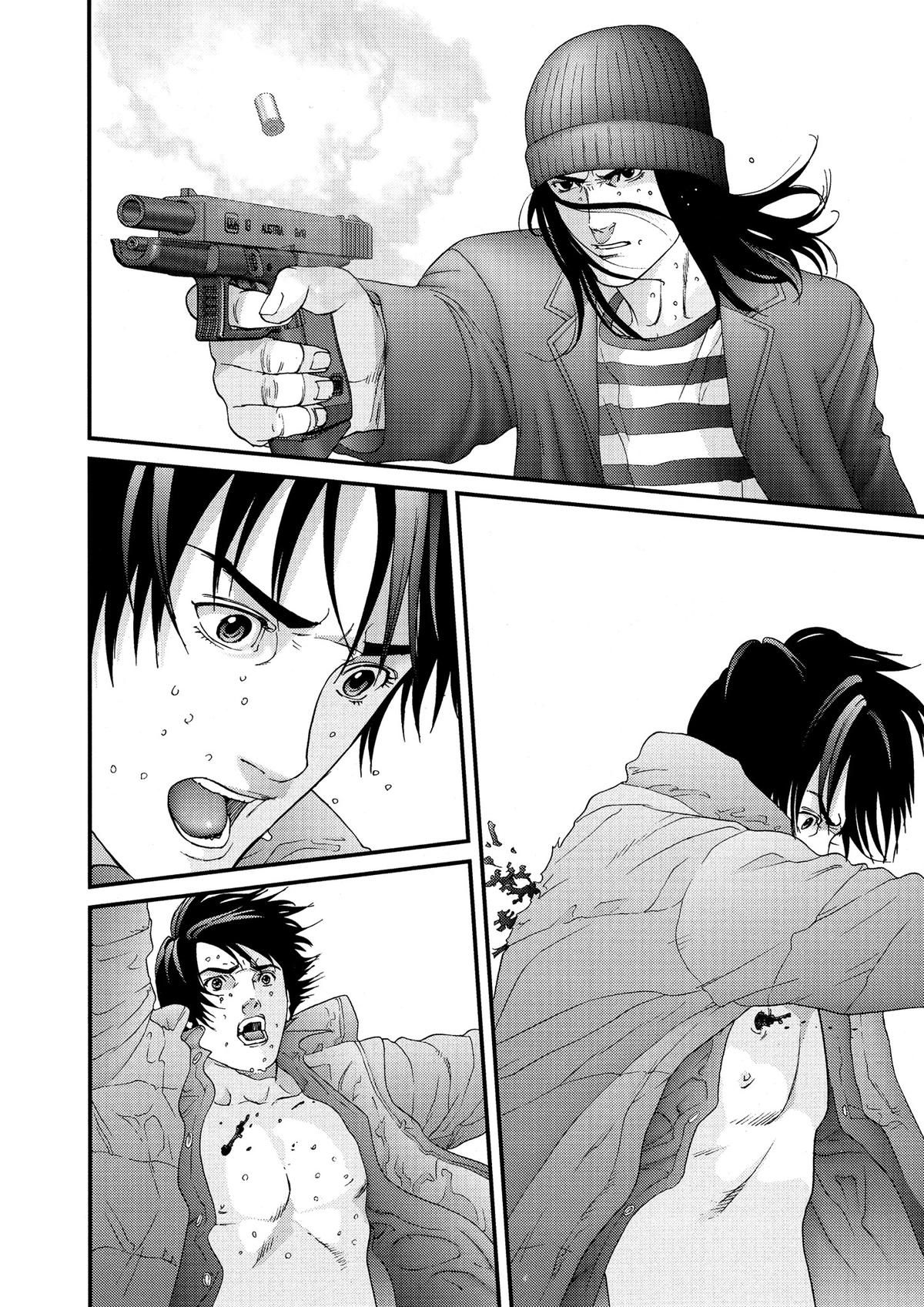 Gantz Chapter 133 - Page 12