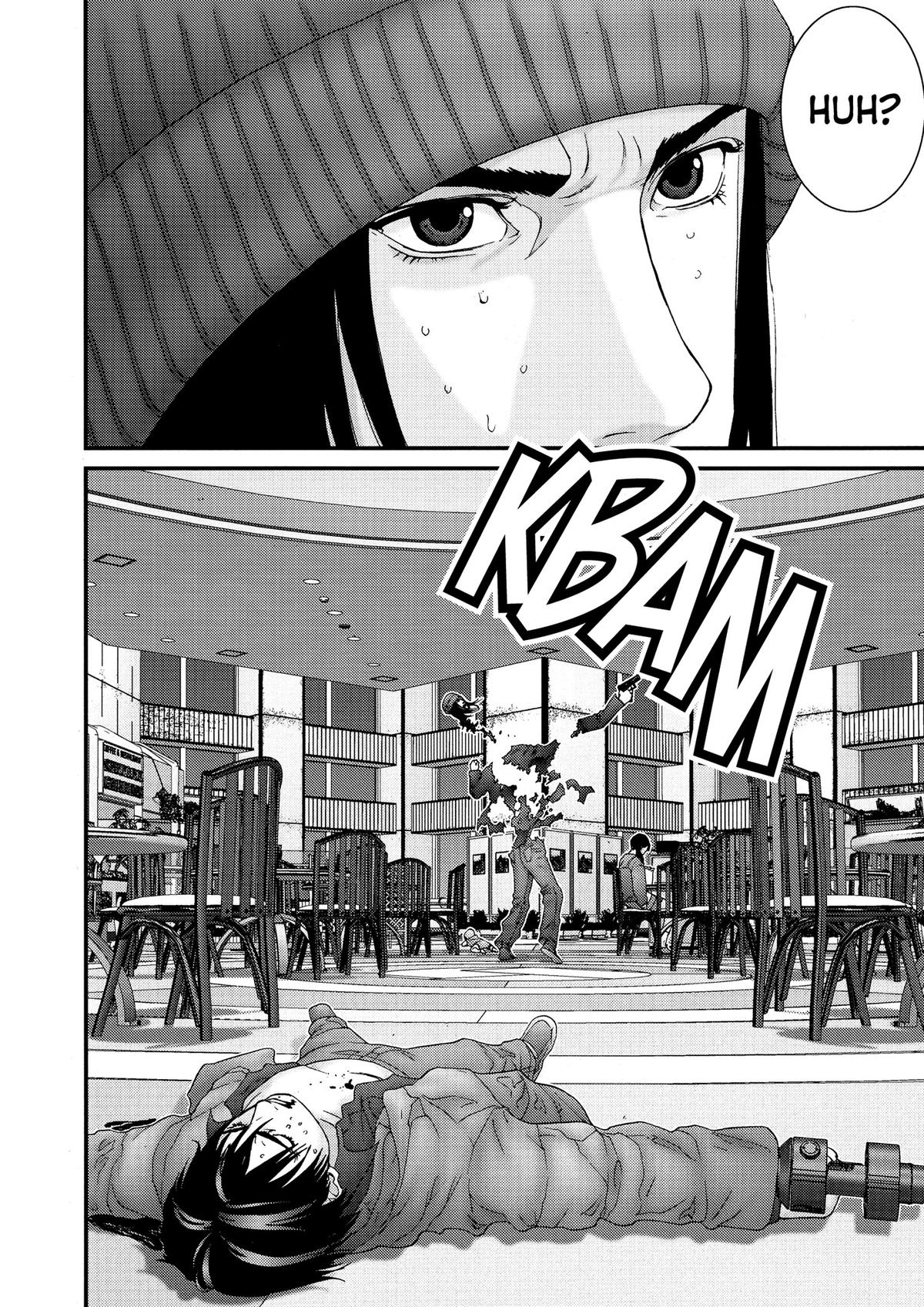 Gantz Chapter 133 - Page 16