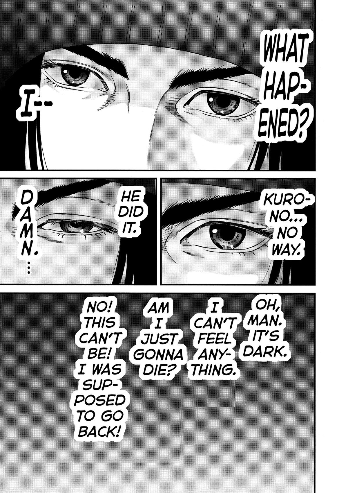 Gantz Chapter 134 - Page 3